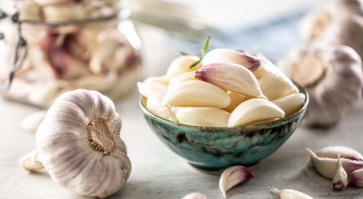 Metode penggunaan bawang putih